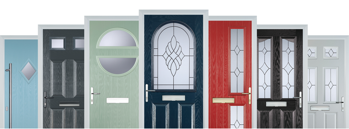 Door Stop Composite Doors direct to the Trade