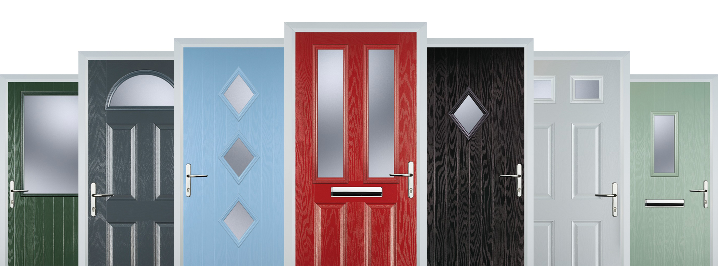 Door Stop FD30s Composite Fire Doors direct to the Trade