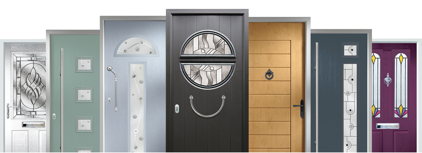 Solidor Composite Doors direct to the Trade,