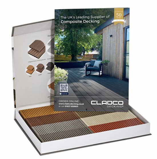 Introducing Cladco Composite Decking Latest News