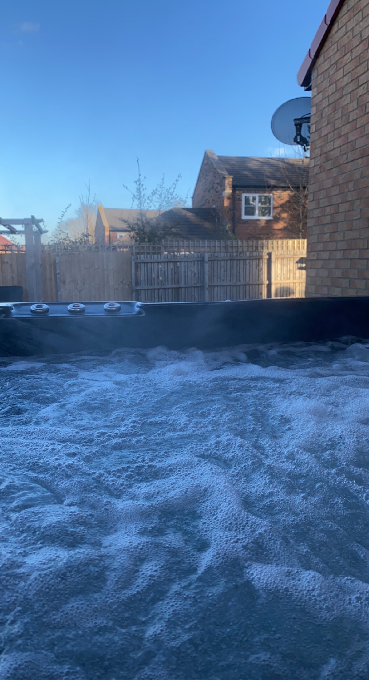 Hot Tub Benefits Latest News