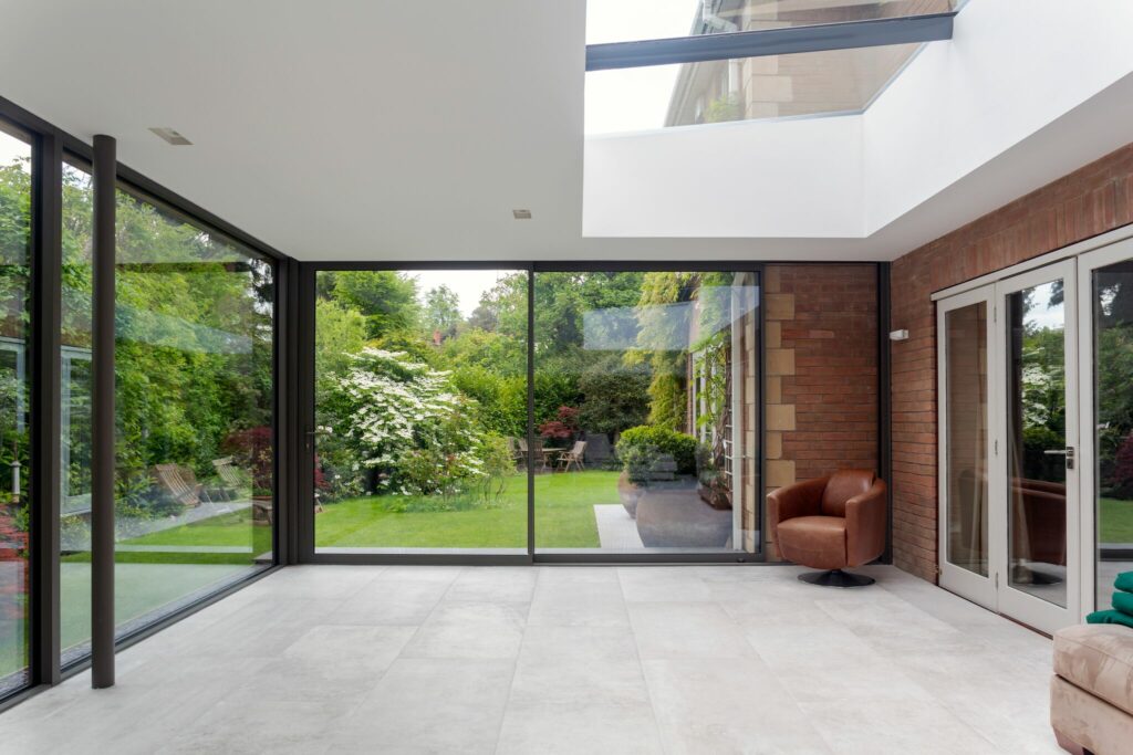 Smart isoglide Plus sliding doors from The Trade Village