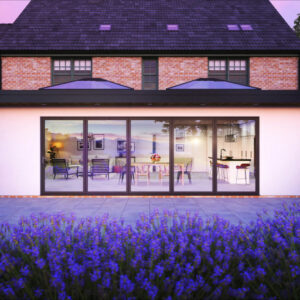 Builders are switching to The Trade Village for doors, windows, and more — simplifying supply, protecting margins, and impressing clients