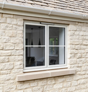A Smart Window available from The Trade Village