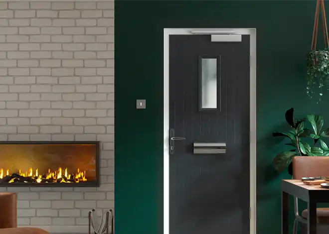 CompDoor Composite Doors