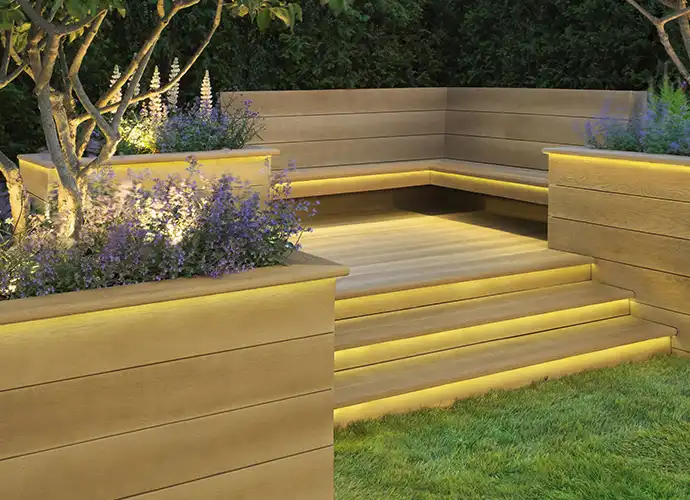 decking overview
