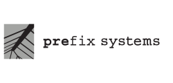 prefix logo