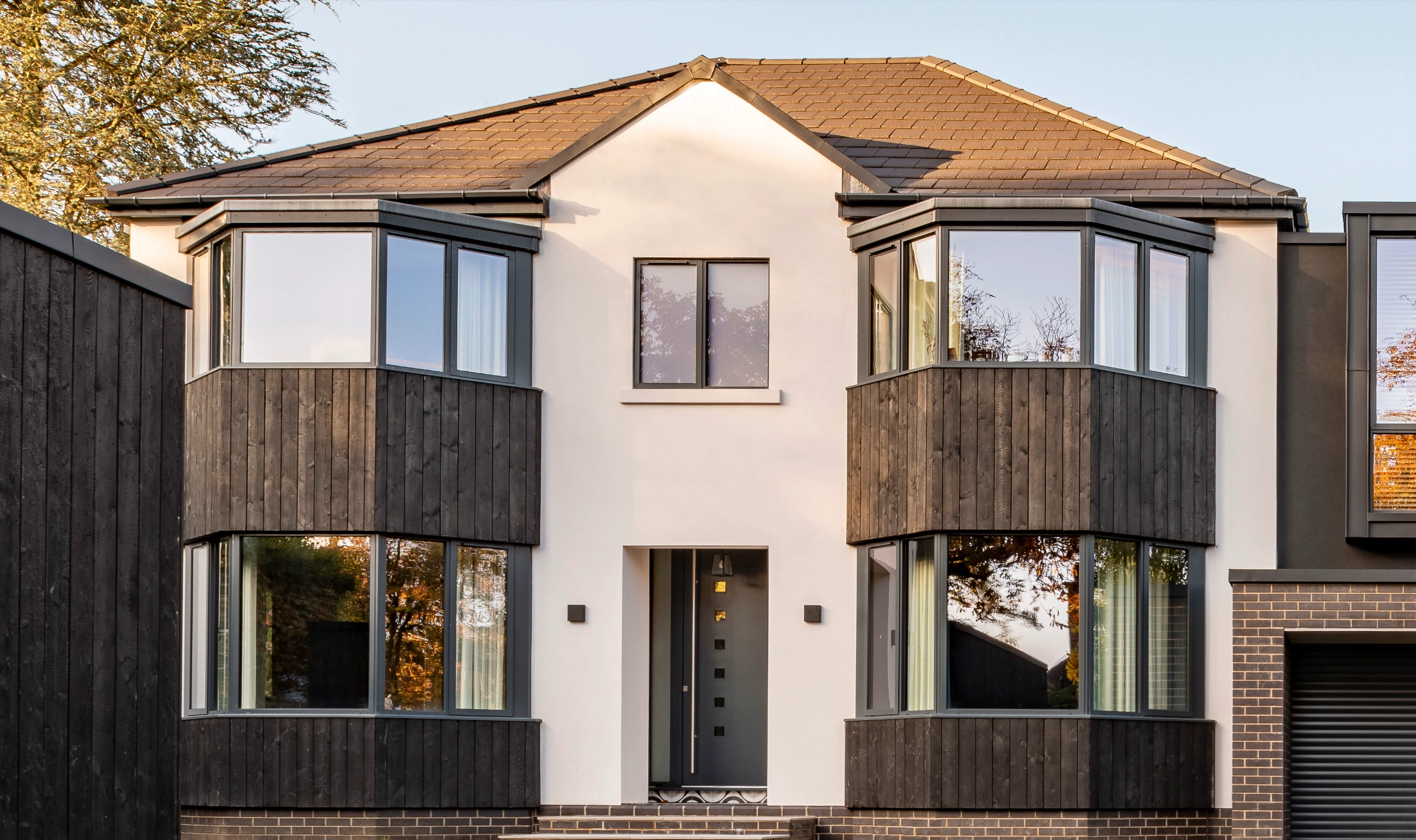 Cortizo Aluminium Windows