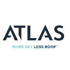 Atlas Aluminium Square Roof Lantern