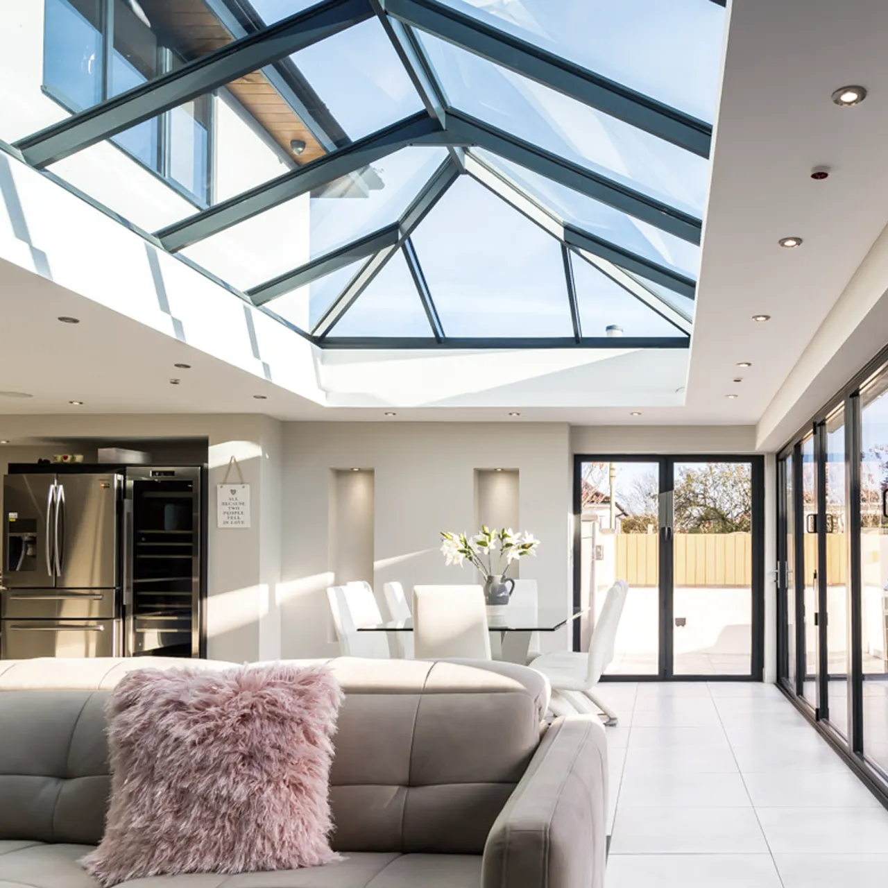 Atlas Aluminium Roof Lanterns Image