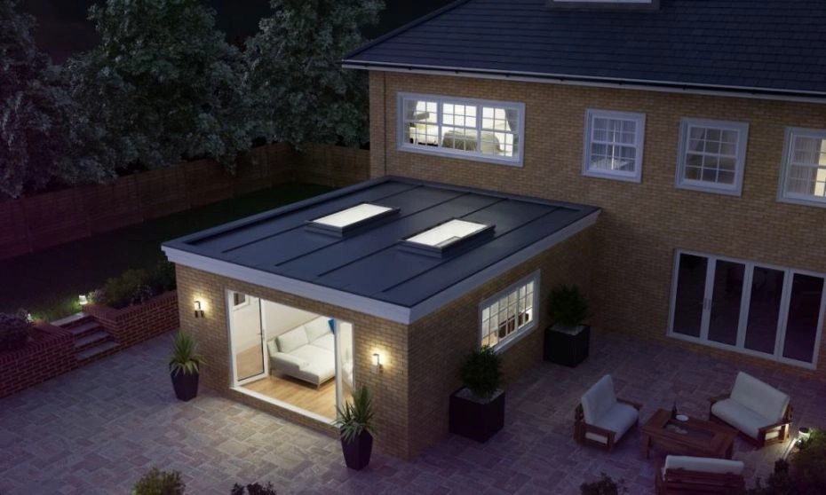 Atlas Aluminium Roof Light