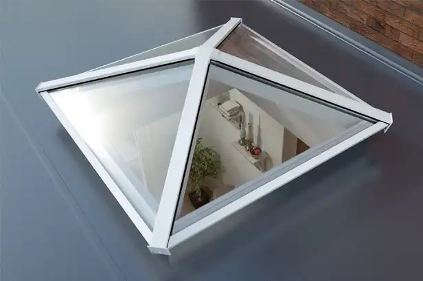 Atlas Aluminium Square Roof Lantern