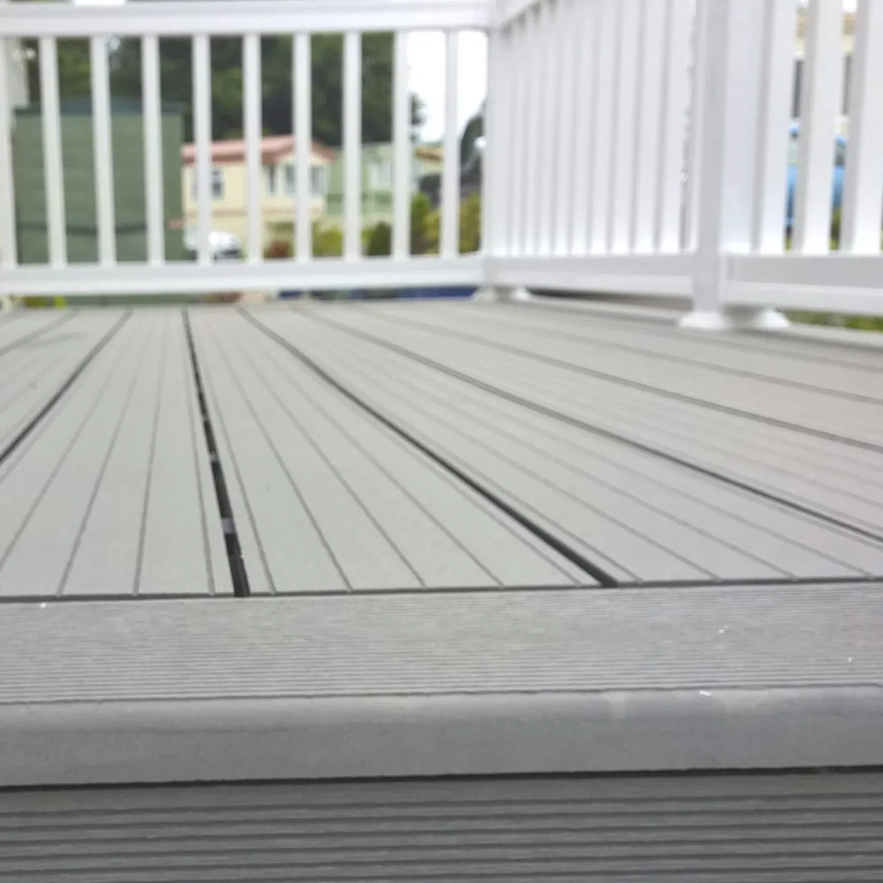 Cladco Composite Decking