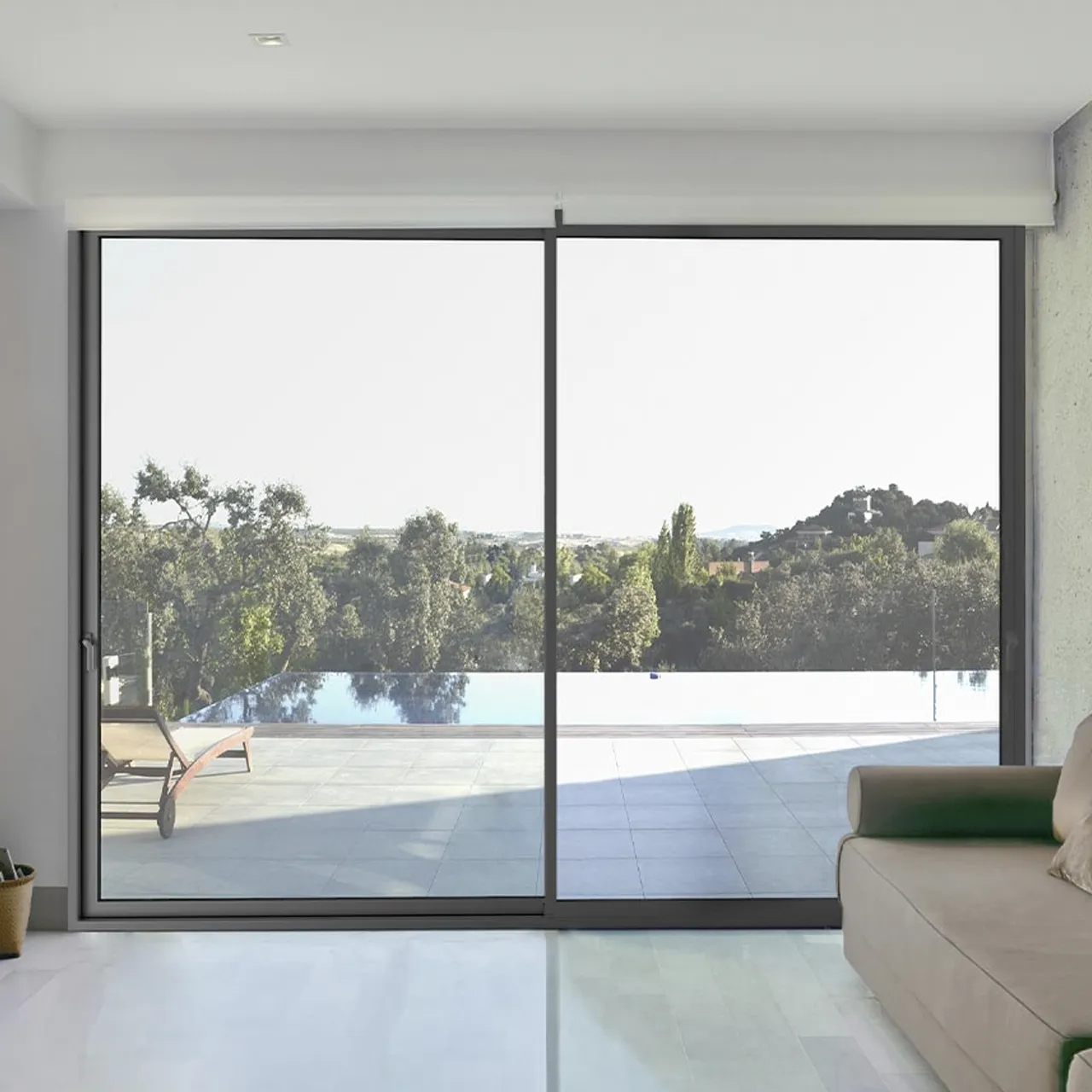 Cortizo Cor Vision Aluminium Sliding Doors