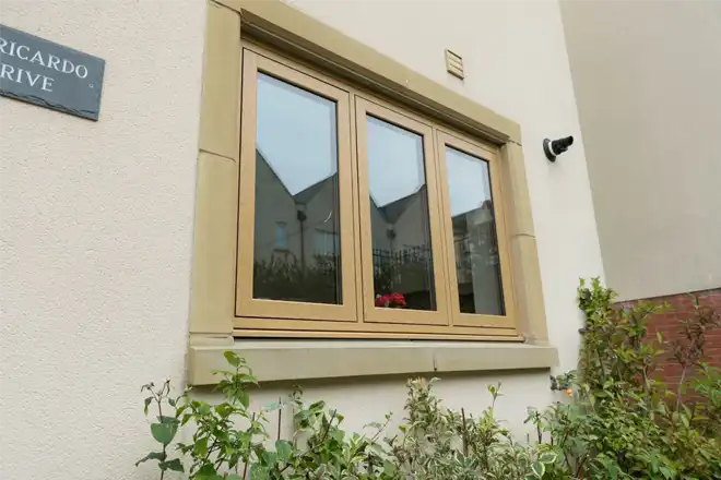 Deceuninck uPVC Windows Image