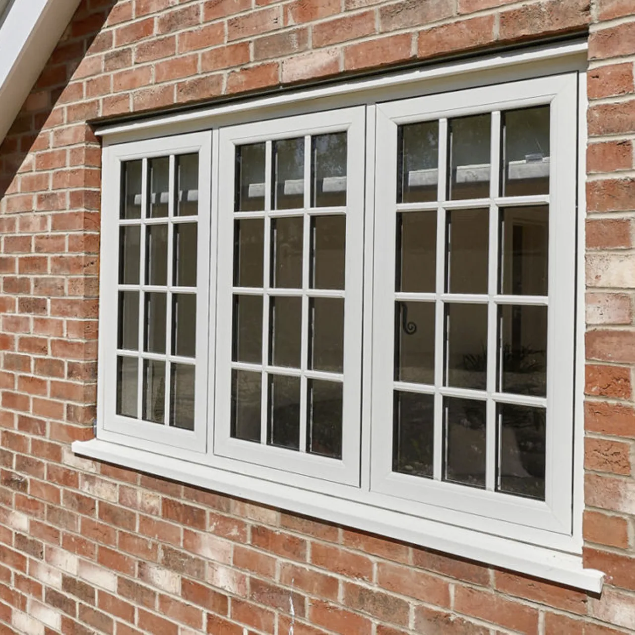 Eurocell Aluminium Windows