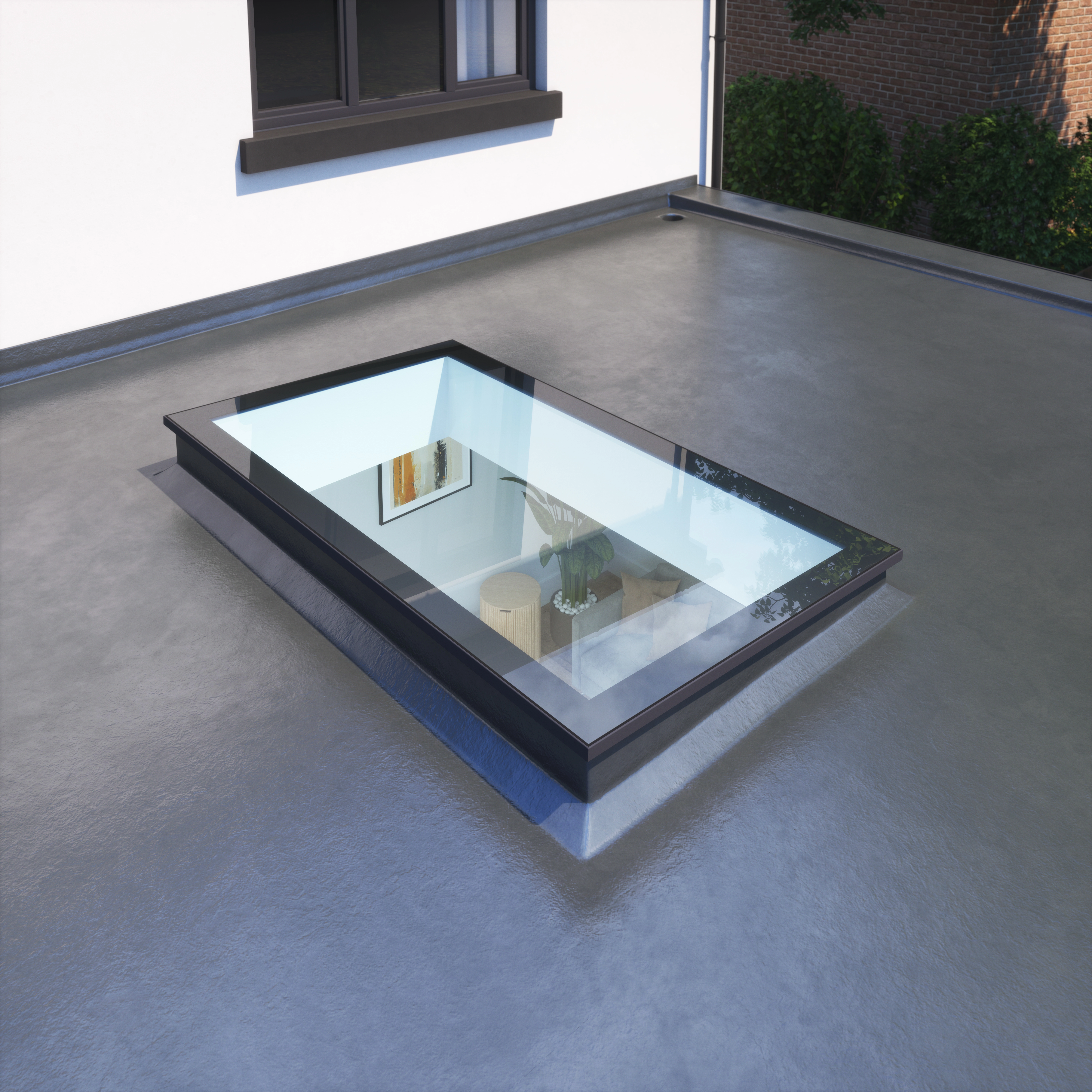Korniche Flat Lite
