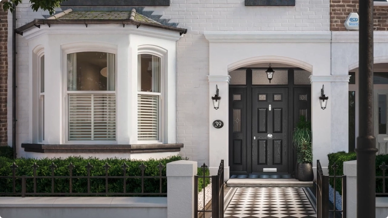 Composite Doors