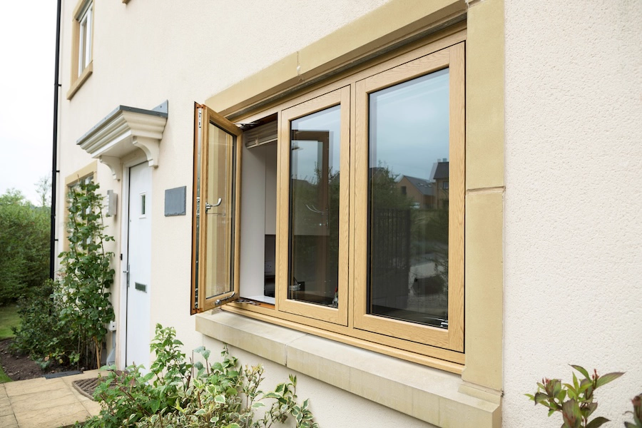 PVC Windows & Doors