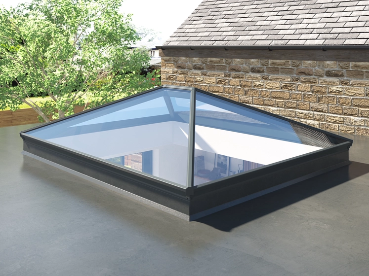 Glazed Roofs