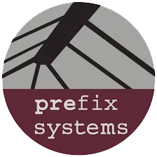 Prefix logo