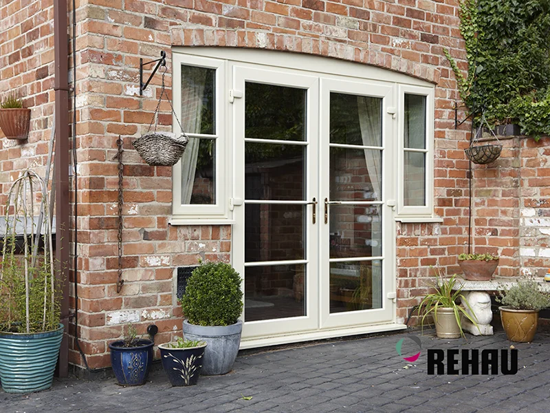 Rehau French Doors