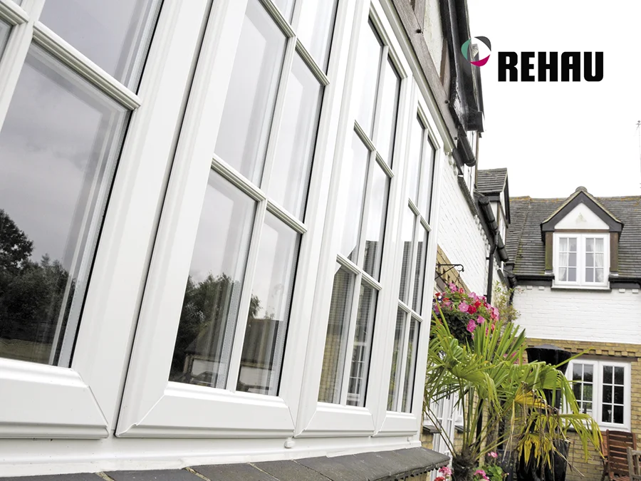 Rehau uPVC Windows