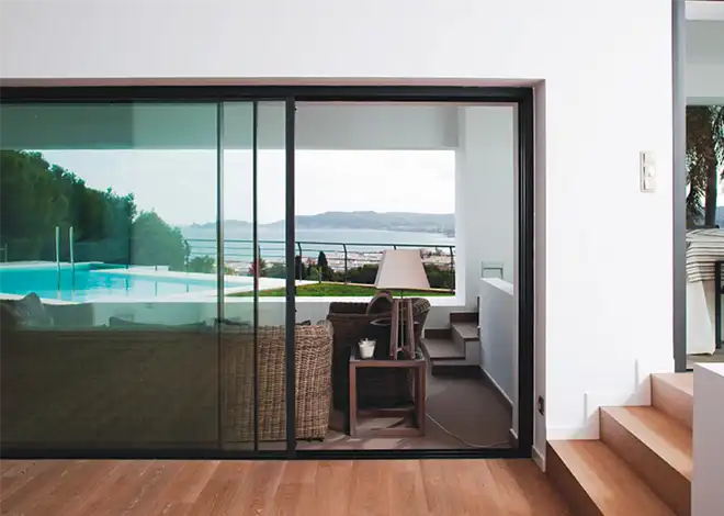 Cortizo Cor Vision Aluminium Sliding Doors Image