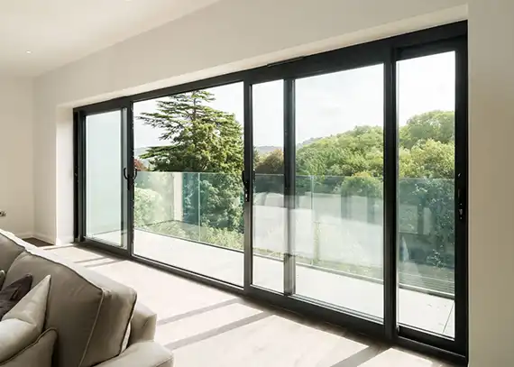 Reynaers Aluminium Sliding Doors