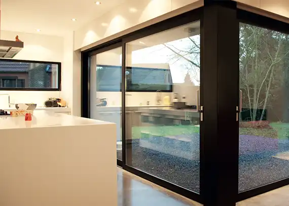 Smart Visoglide Plus Sliding Doors Image