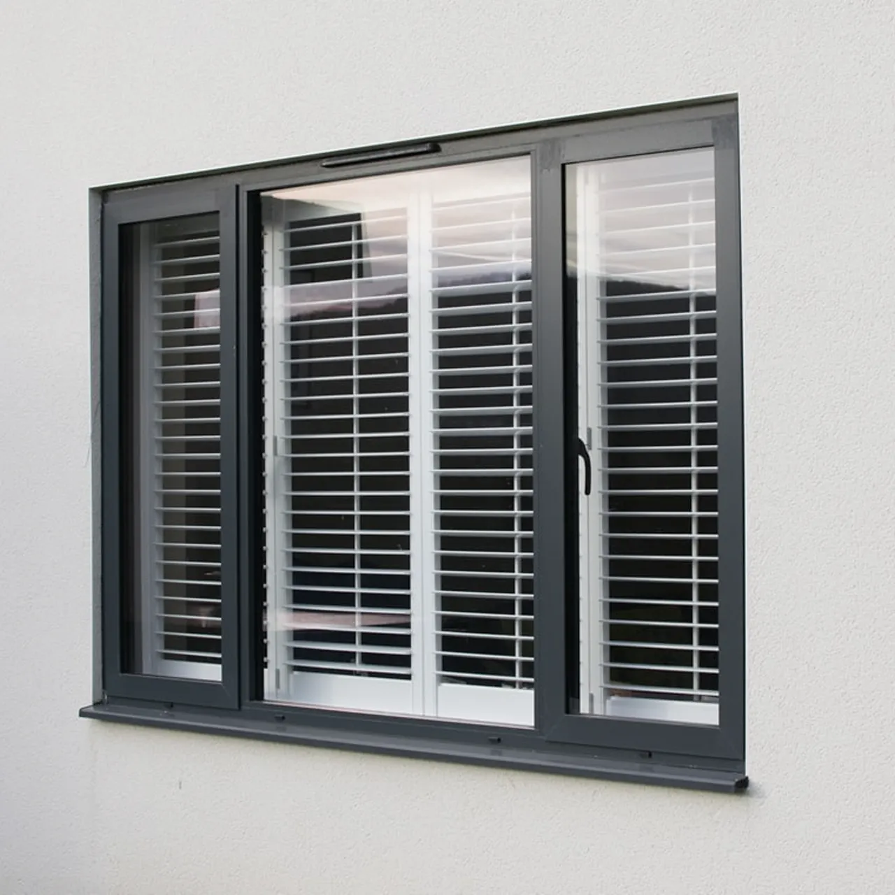 smart Aluminium Windows