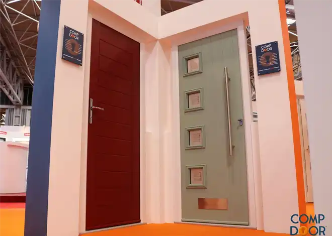 CompDoor Composite Doors