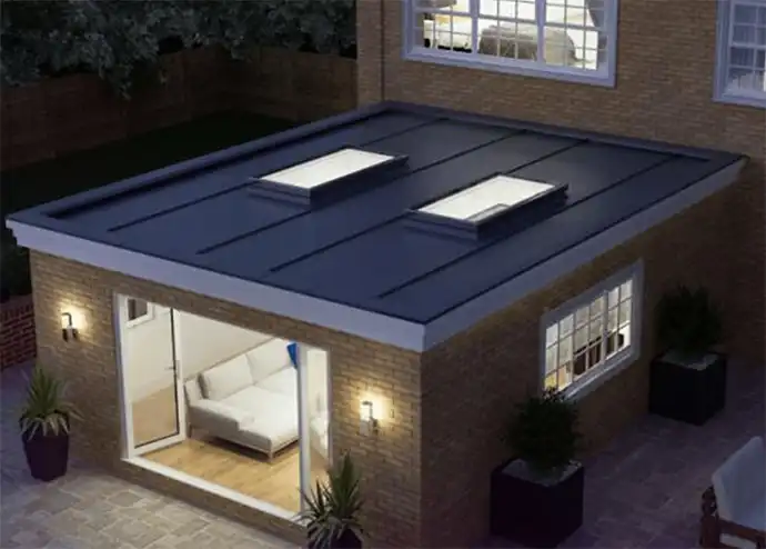 atlas roof overview