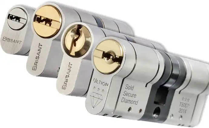 brisant secure locks
