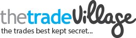 trade village logo