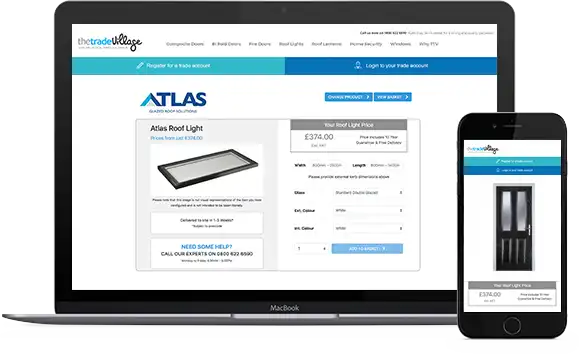 Online Ordering