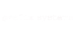 prefix logo