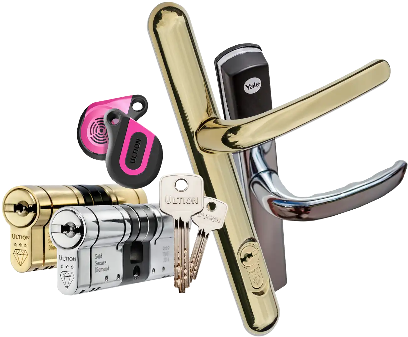 security hardware