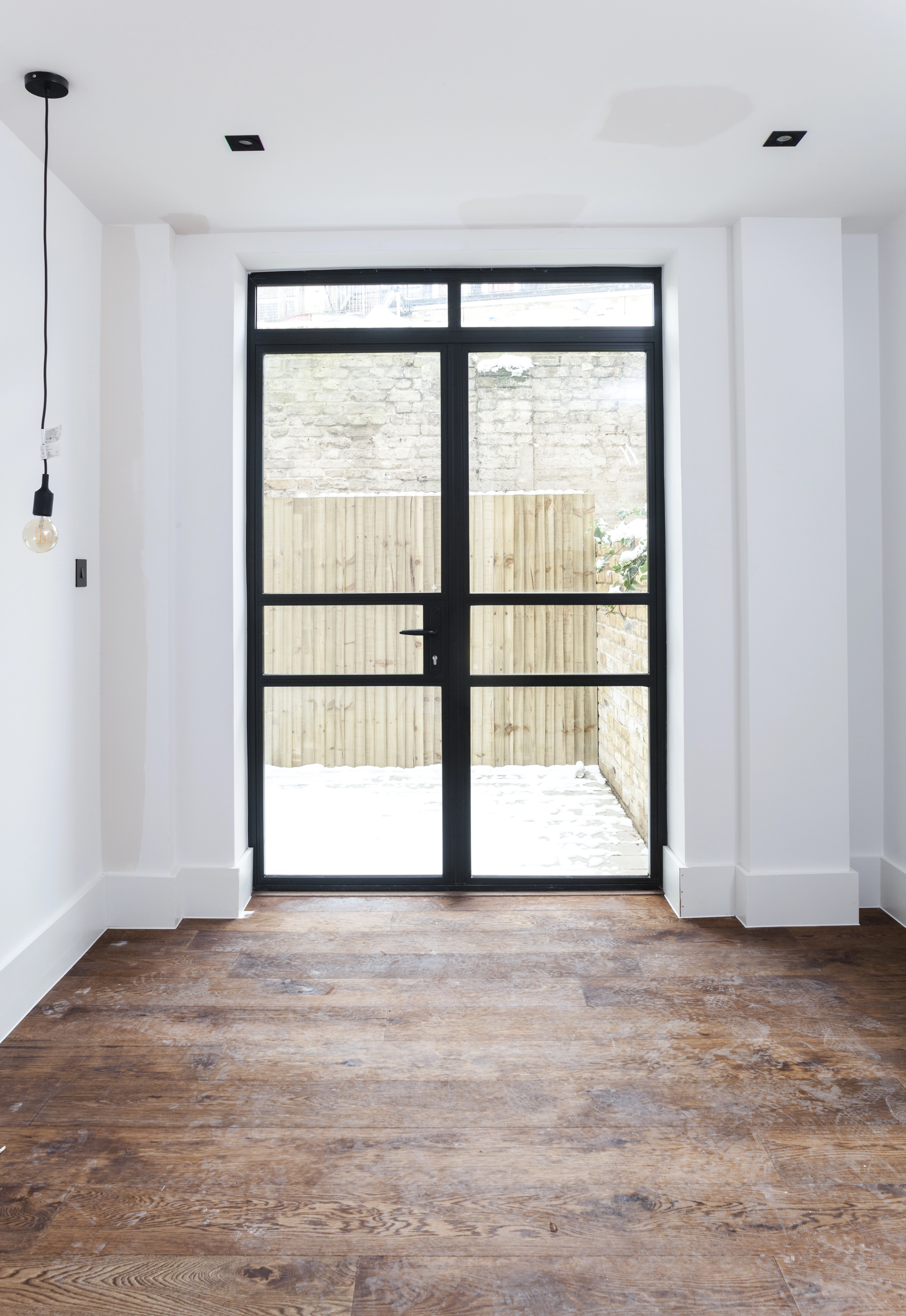Smart Heritage Doors
