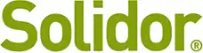 solidor green logo