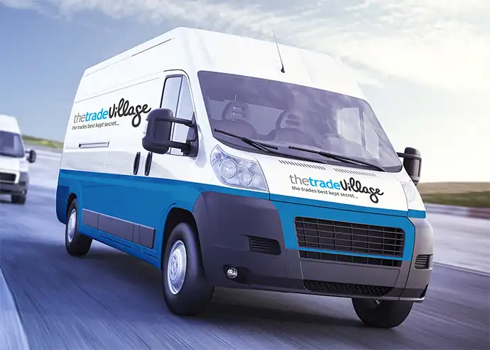 trade van