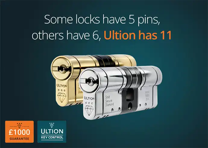ultion locks